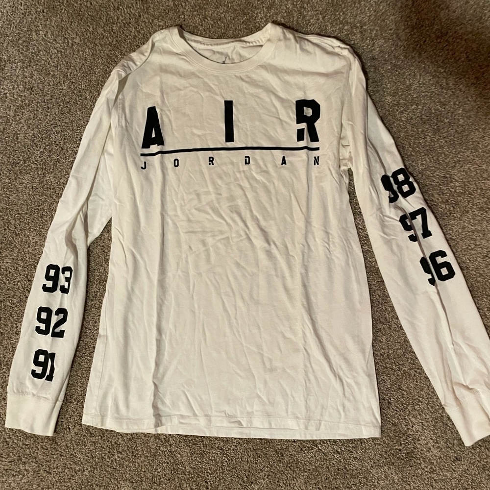 Air Jordan Long Sleeve